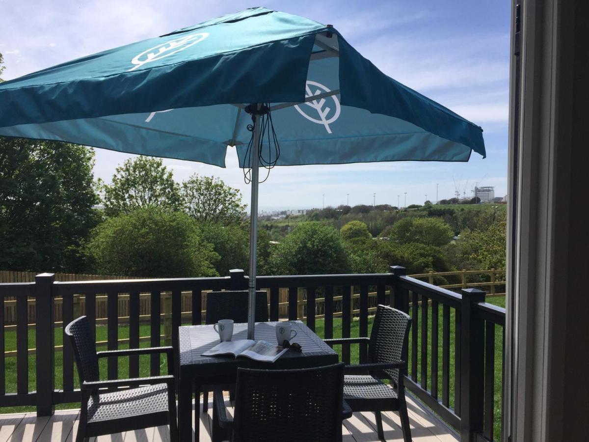 Brighton Experience Freedom Glamping Villa Eksteriør bilde
