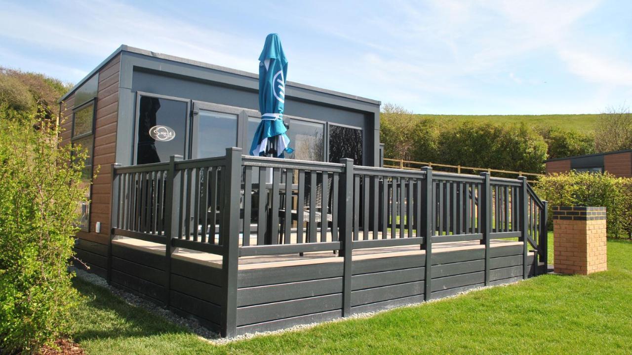 Brighton Experience Freedom Glamping Villa Eksteriør bilde