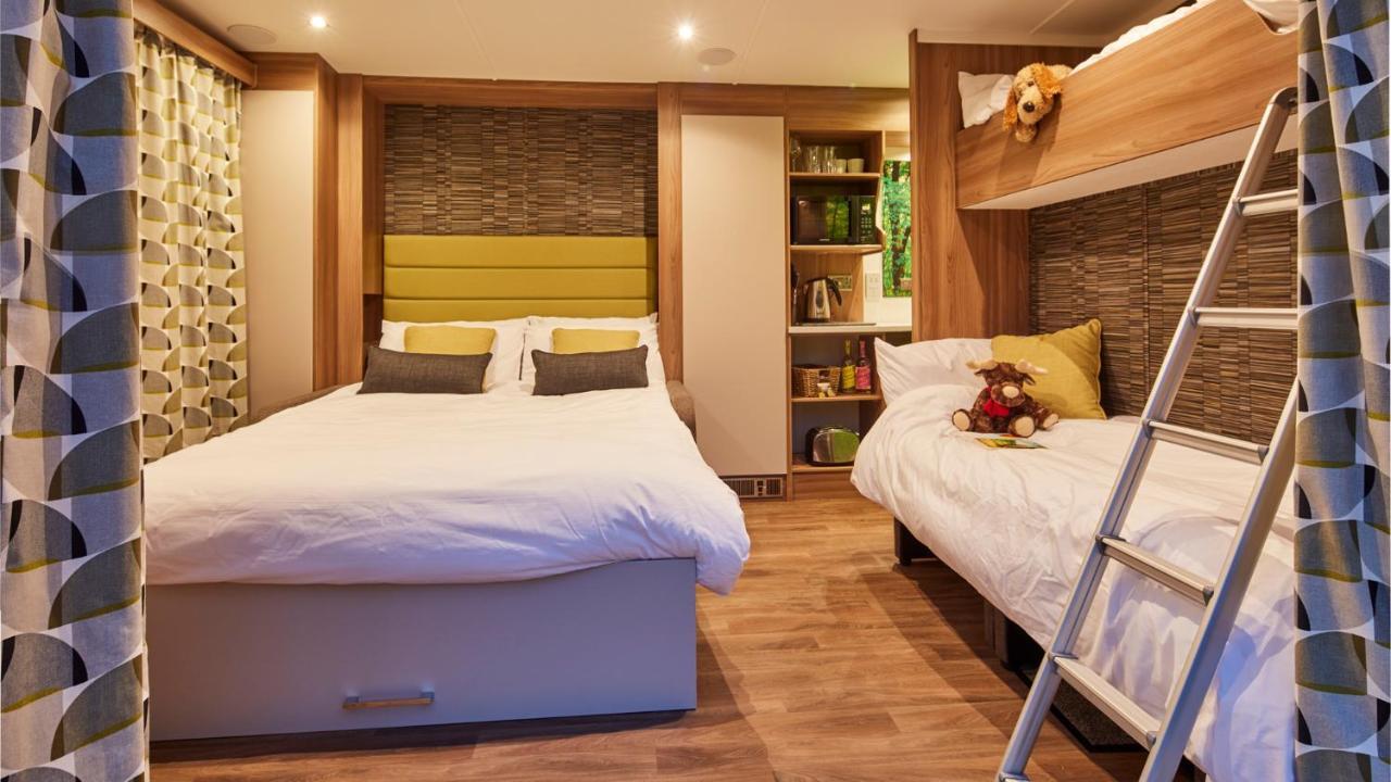 Brighton Experience Freedom Glamping Villa Eksteriør bilde