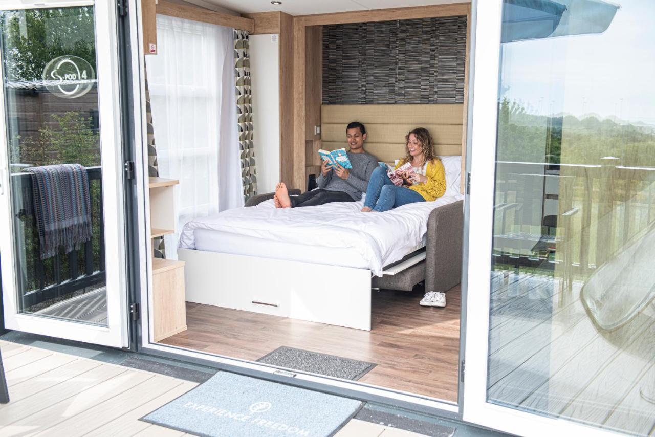 Brighton Experience Freedom Glamping Villa Eksteriør bilde