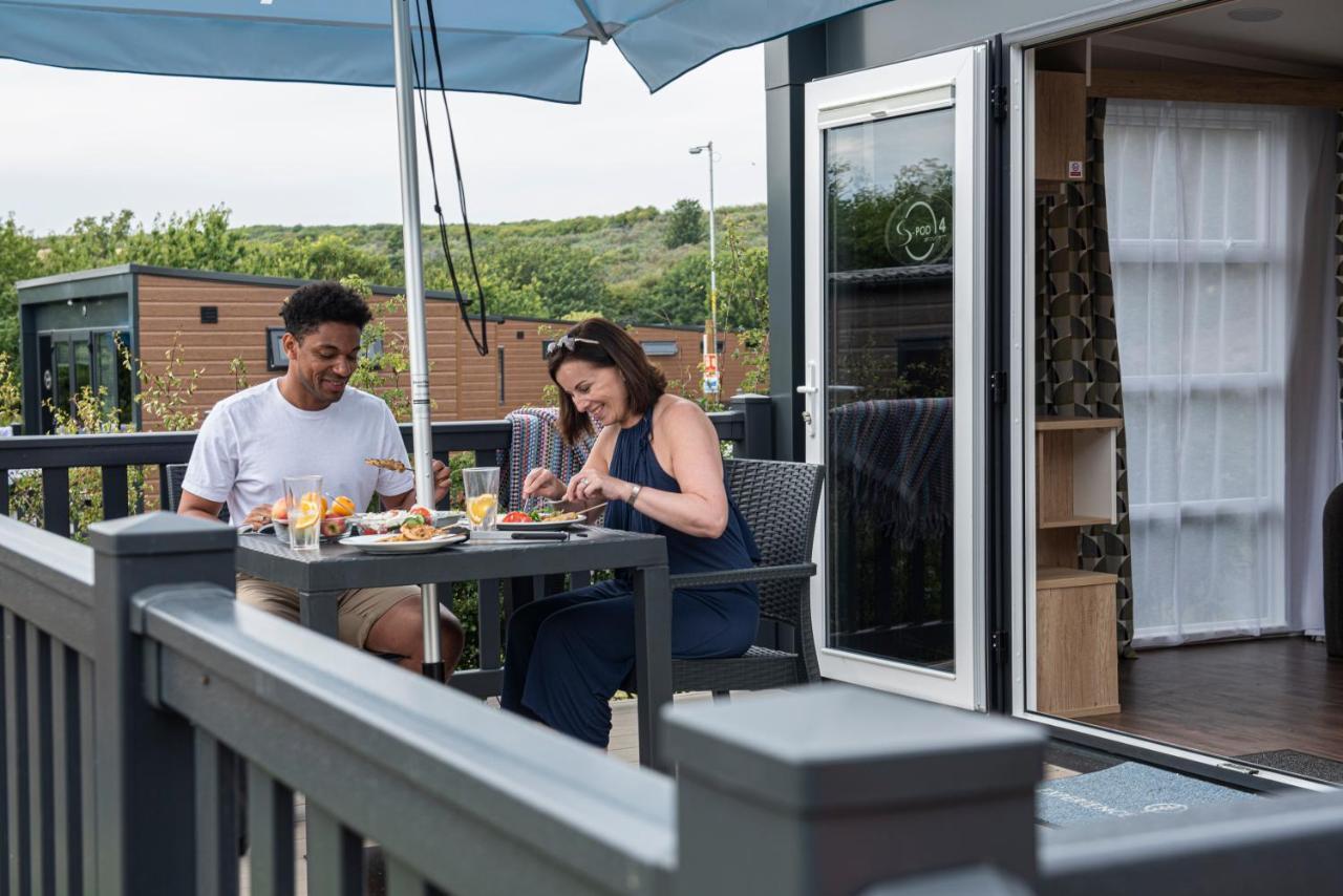 Brighton Experience Freedom Glamping Villa Eksteriør bilde